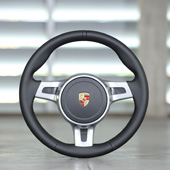 Porsche stūres Porsche stūres