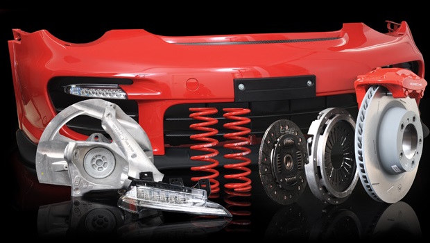 Markas Porsche personalizācija  - markas Porsche Tequipment oriģināli aksesuāri