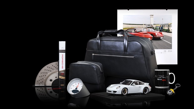 Markas Porsche Driver's Selection oriģināli aksesuāri